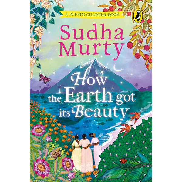 How The Earth Got Its Beauty