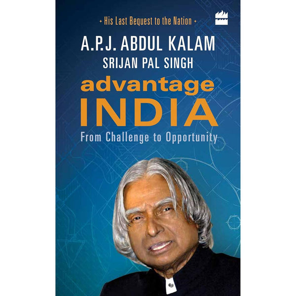 Advantage India From Challenge To Opportunity