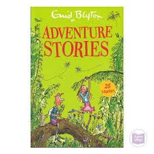 Adventure Stories