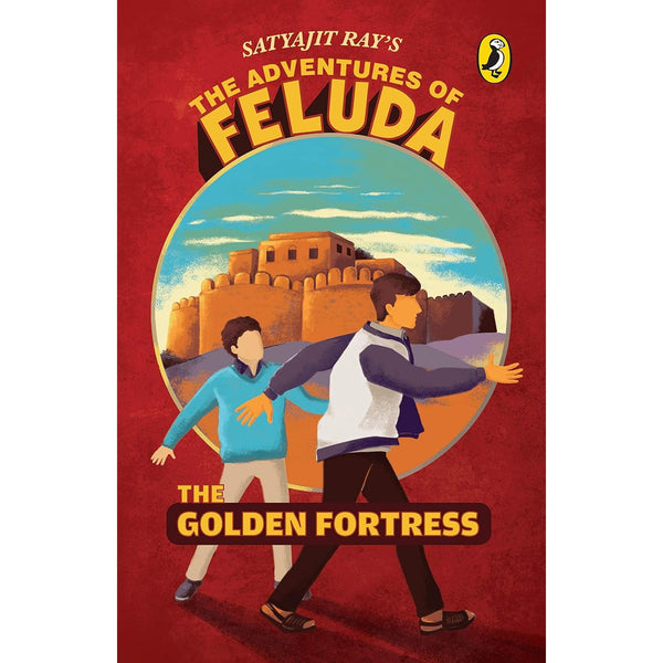 The Adventures of Feluda : The Golden Fortress