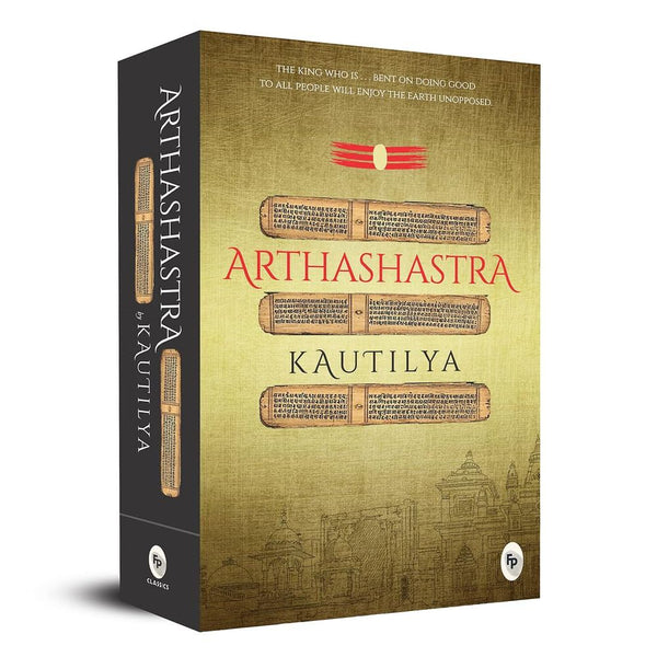 Arthashastra By Kautilya