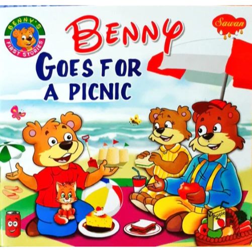 Benny Goes For A Picnic