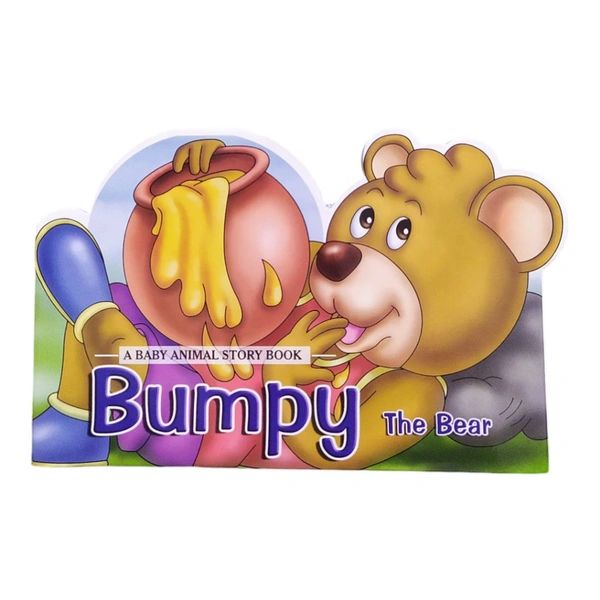 Bumpy The Bear