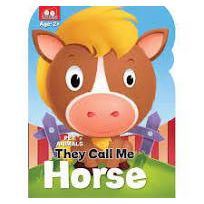 They Call Me Horse