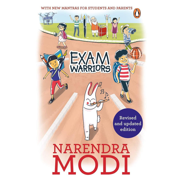 Exam Warriors (Narendra Modi)