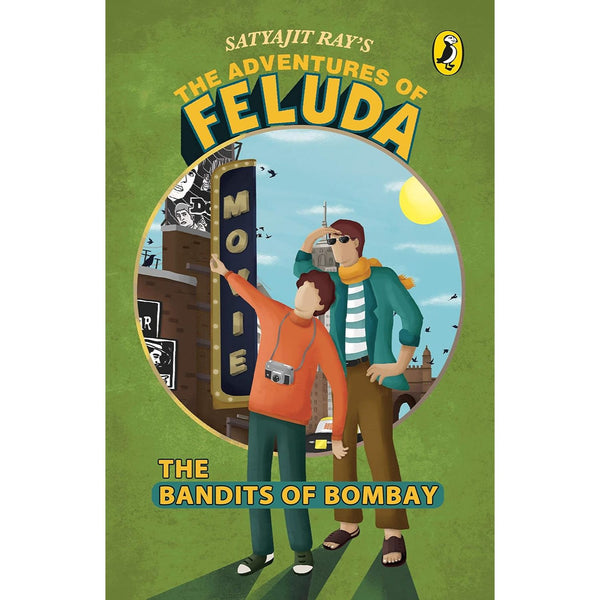 Adventures of Feluda: Bandits of Bombay