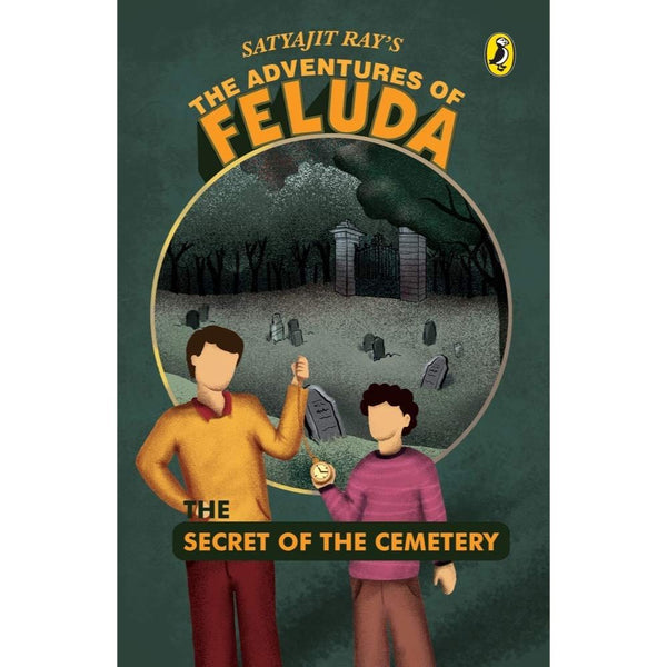 Adventures Of Feluda : Secret Of Cemeter