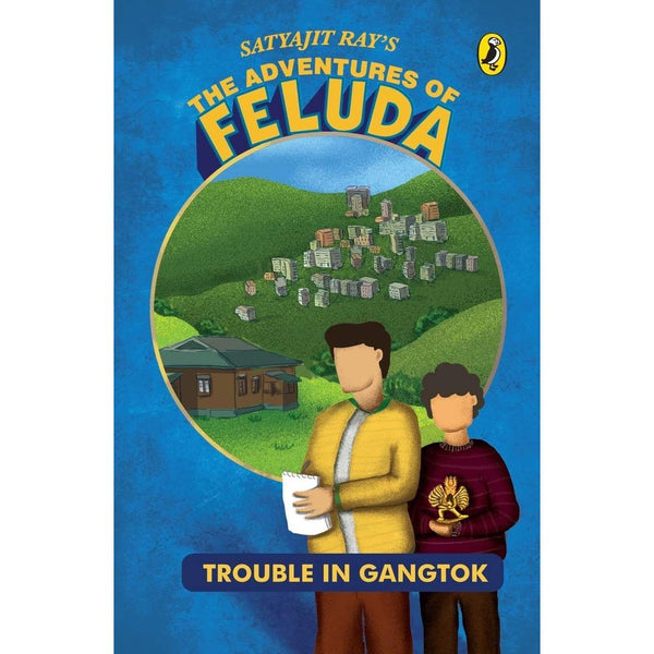 Adventures of Feluda: Trouble In Gangtok