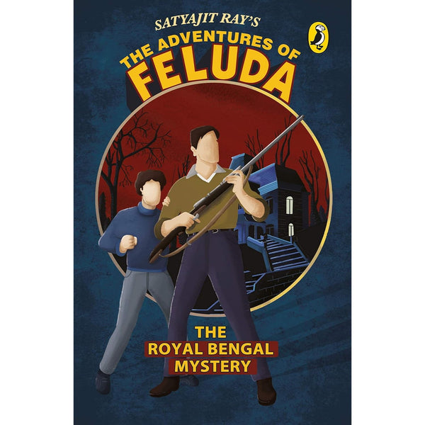 The Adventures Of Feluda: The Royal Bengal Mystery
