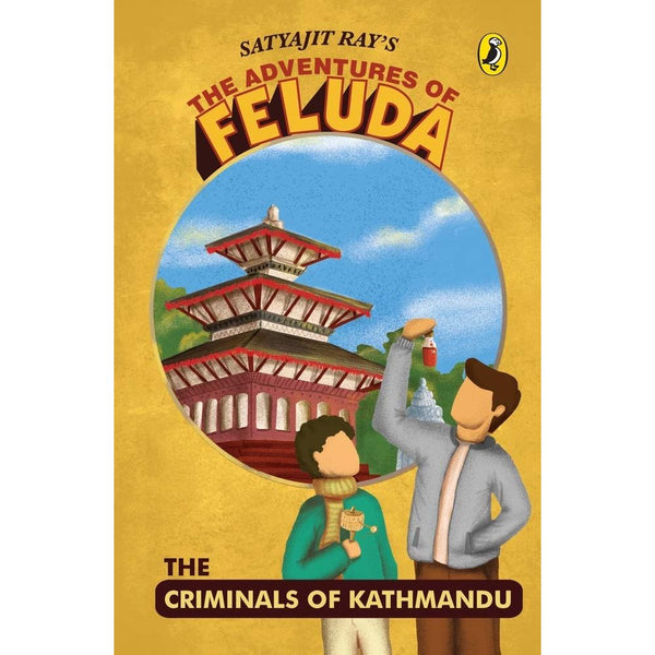 The Adventures of Feluda: The Criminals Of Kathmandu