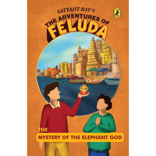 Adventures of Feluda: Mystery of the Elephant God