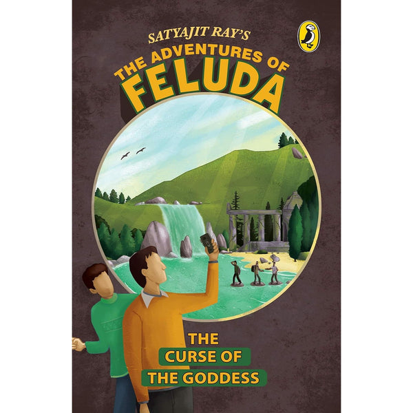 Adventures Of Feluda: The Curse Of The Goddess