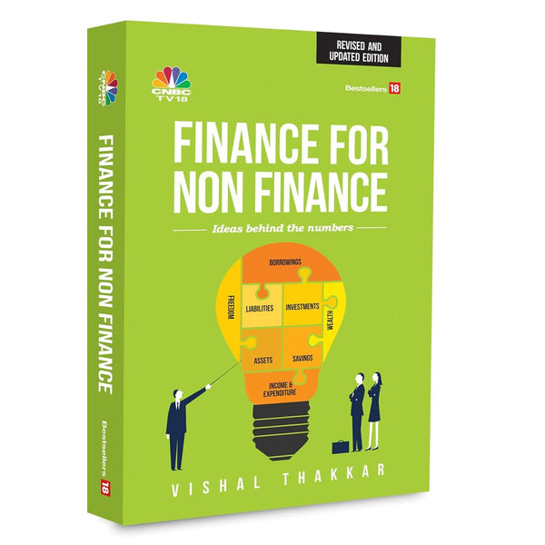 Finance for Non Finance Revised and Updated Edition