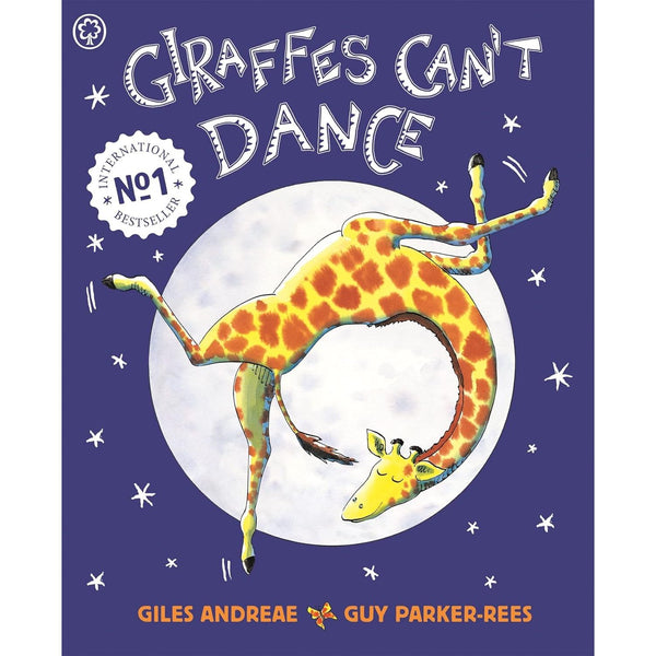 GIRAFFES CAN'T DANCE