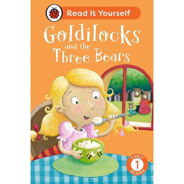 Goldilocks and the Three Bears: Read It Yourself - Level 1 Early Reader