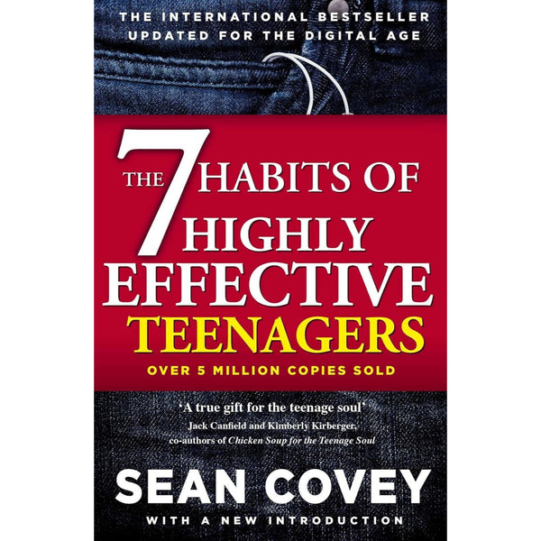 The 7 Habits of Highly Effective Teenagers