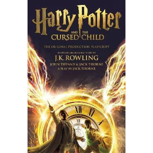 Harry Potter And The Cursed Child