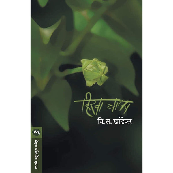 हिरवा चाफा (Hirwa Chafa)