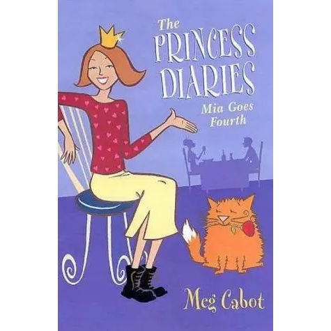 Mia Goes Forth (The Princess Diaries)