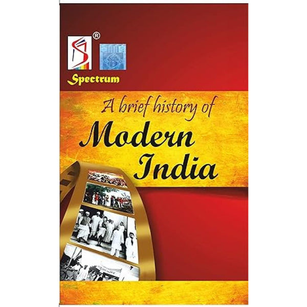 A Brief History of Modern India