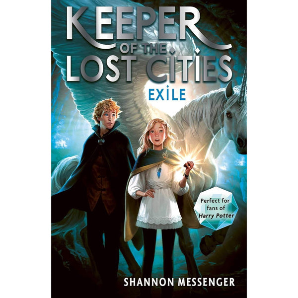 KEEPER OF THE LOST CITIES - EXILE