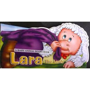 Lara The Lamb