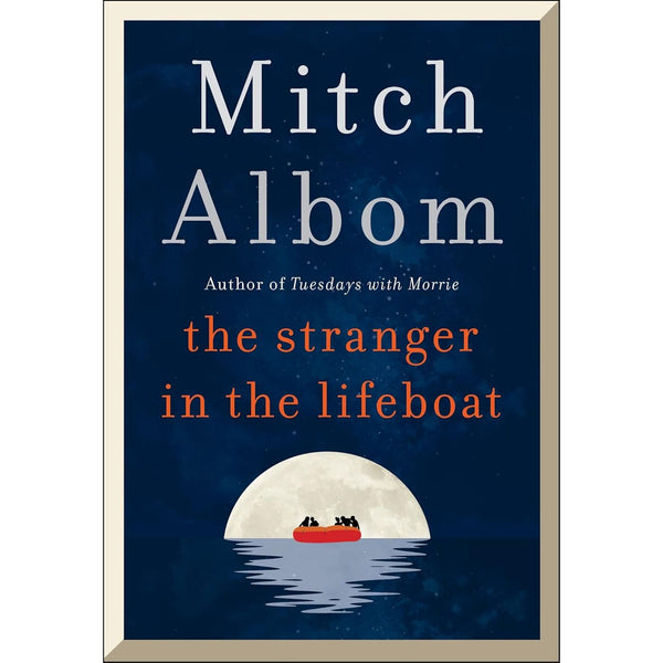 Stranger In The Lifeboat