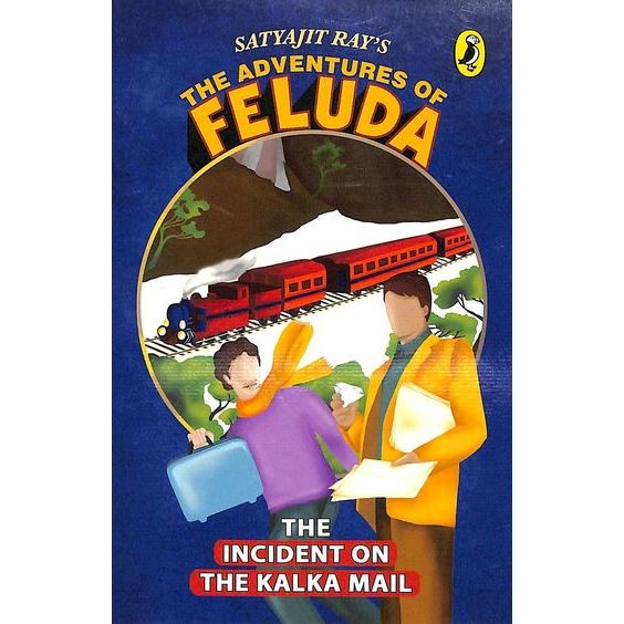 The Adventures of Feluda: Incident On The Kalka Mail