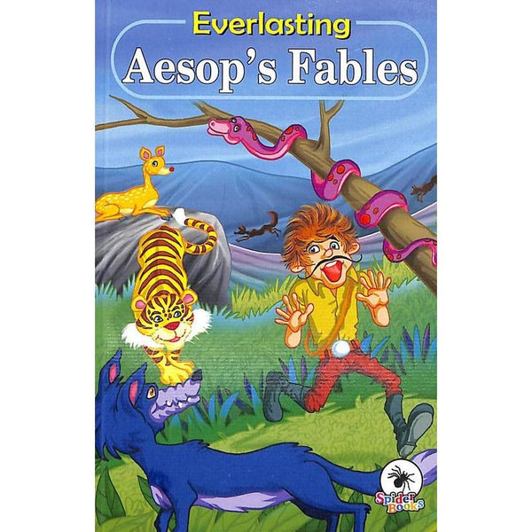Everlasting Aesop's Fables