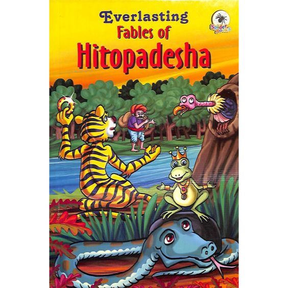 Everlasting Fables Of Hitopadesha