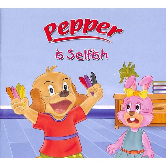 Pepper Is Selfish