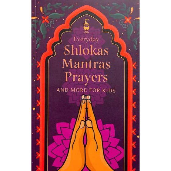 Everyday Shlokas Mantras Prayers & More For Kids