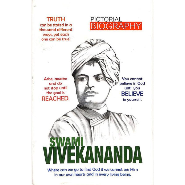Swami Vivekananda : Pictorial Biography