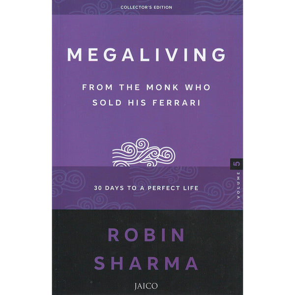 MegaLiving: 30 Days To A Perfect Life