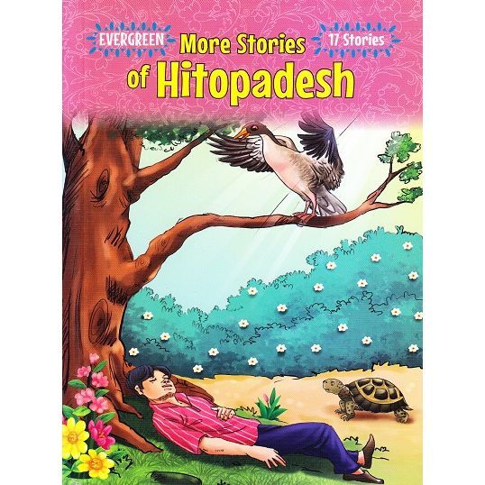 Evergreen More Stories Of Hitopadesh