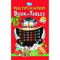 Multiplication Book Of Tables