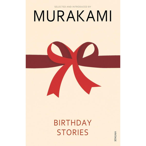 Birthday Stories - Haruki Murakami
