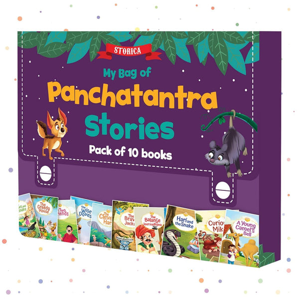 My Bag of Panchtantra