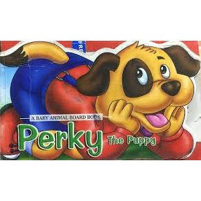 Perky The Puppy