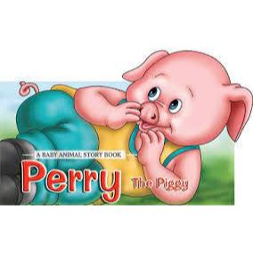 Perry The Piggy