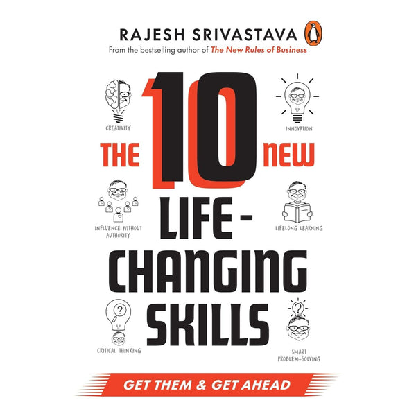 The 10 New Life-Changing Skills