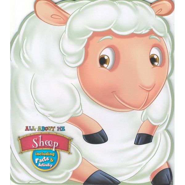All About Me - Sheep