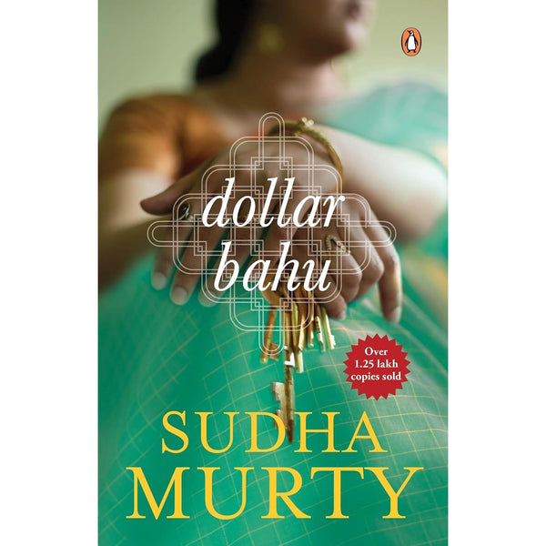 Dollar Bahu : Sudha Murthy
