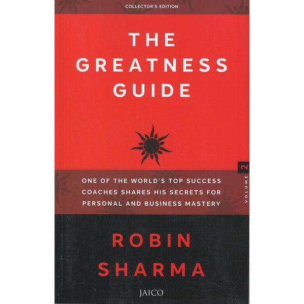 The Greatness Guide
