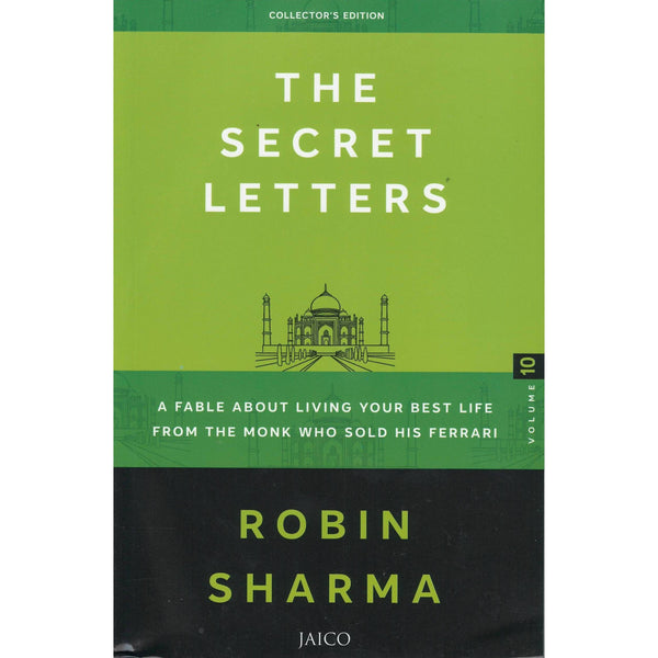The Secret Letters