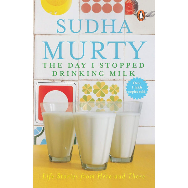 The Day I Stopped Drinking Milk