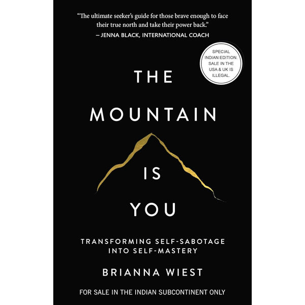 The Mountain Is You