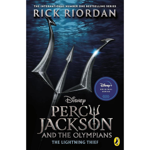 Percy Jackson and the Olympians: The Lightning Thief