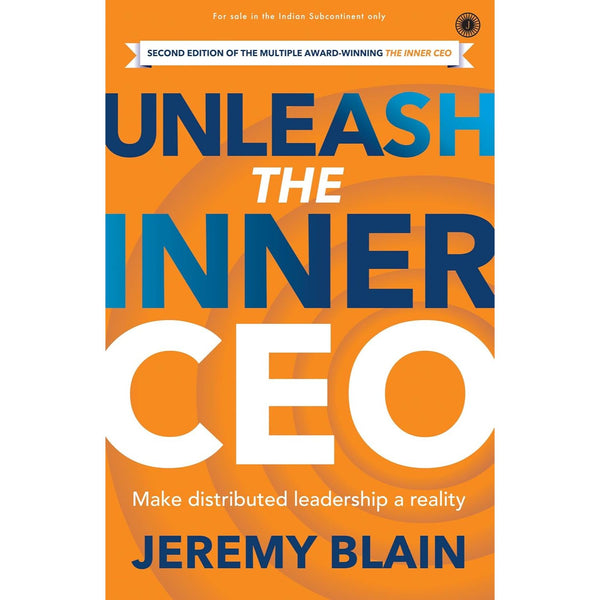 Unleash the Inner CEO: Make distributed leadership a reality