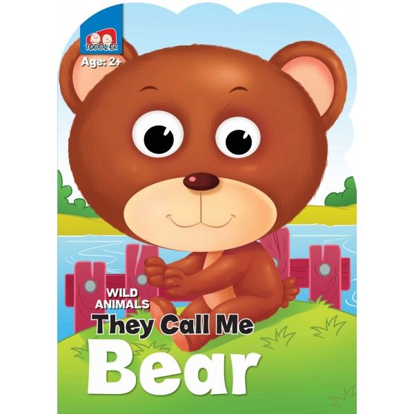 They Call Me - Bear